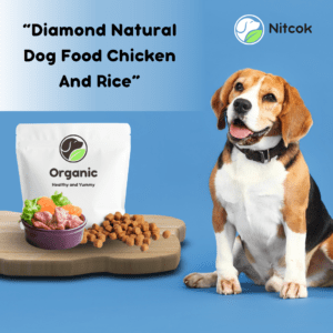 Diamond Natural Dog Food Chicken And Rice