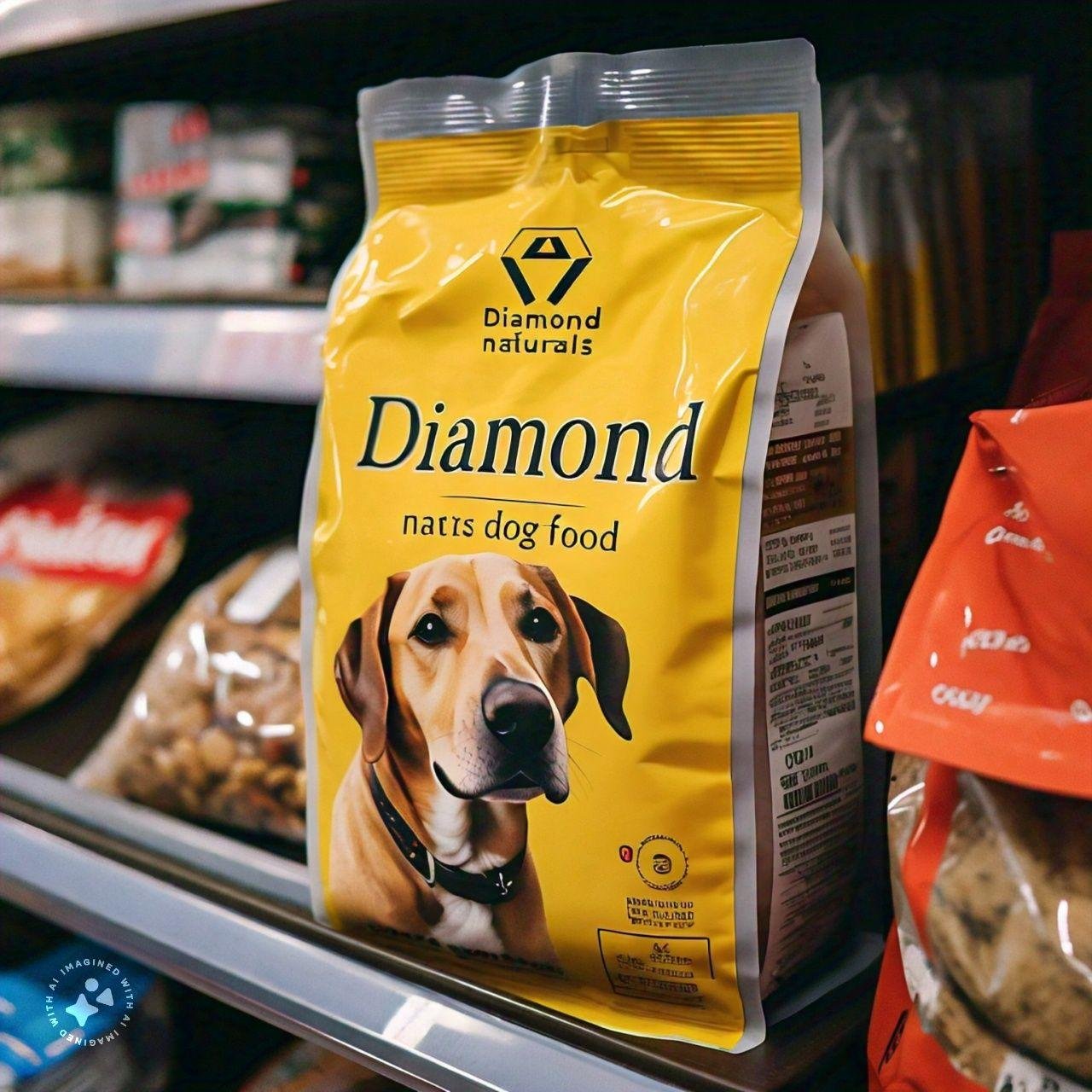 Importance of Diamond Natural’s dog food