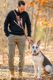 hands-free dog leash