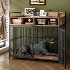 Fancy Dog Crates